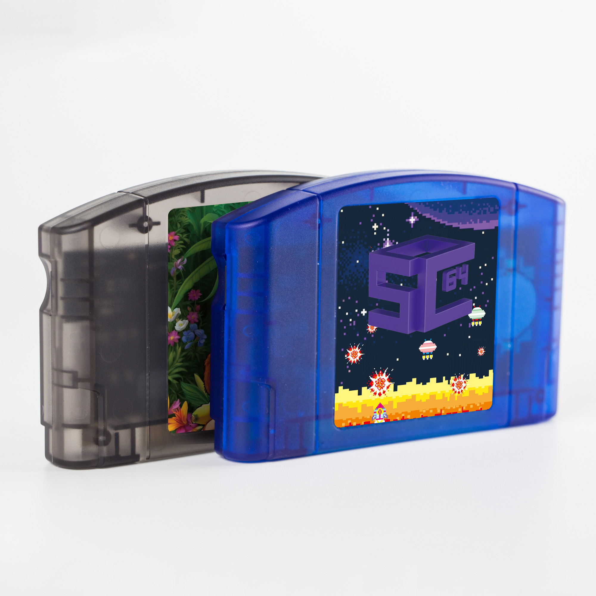 REMANK 5000-in1 SC64Summer SC6 - Retro Gaming N64 리뷰 및 가격