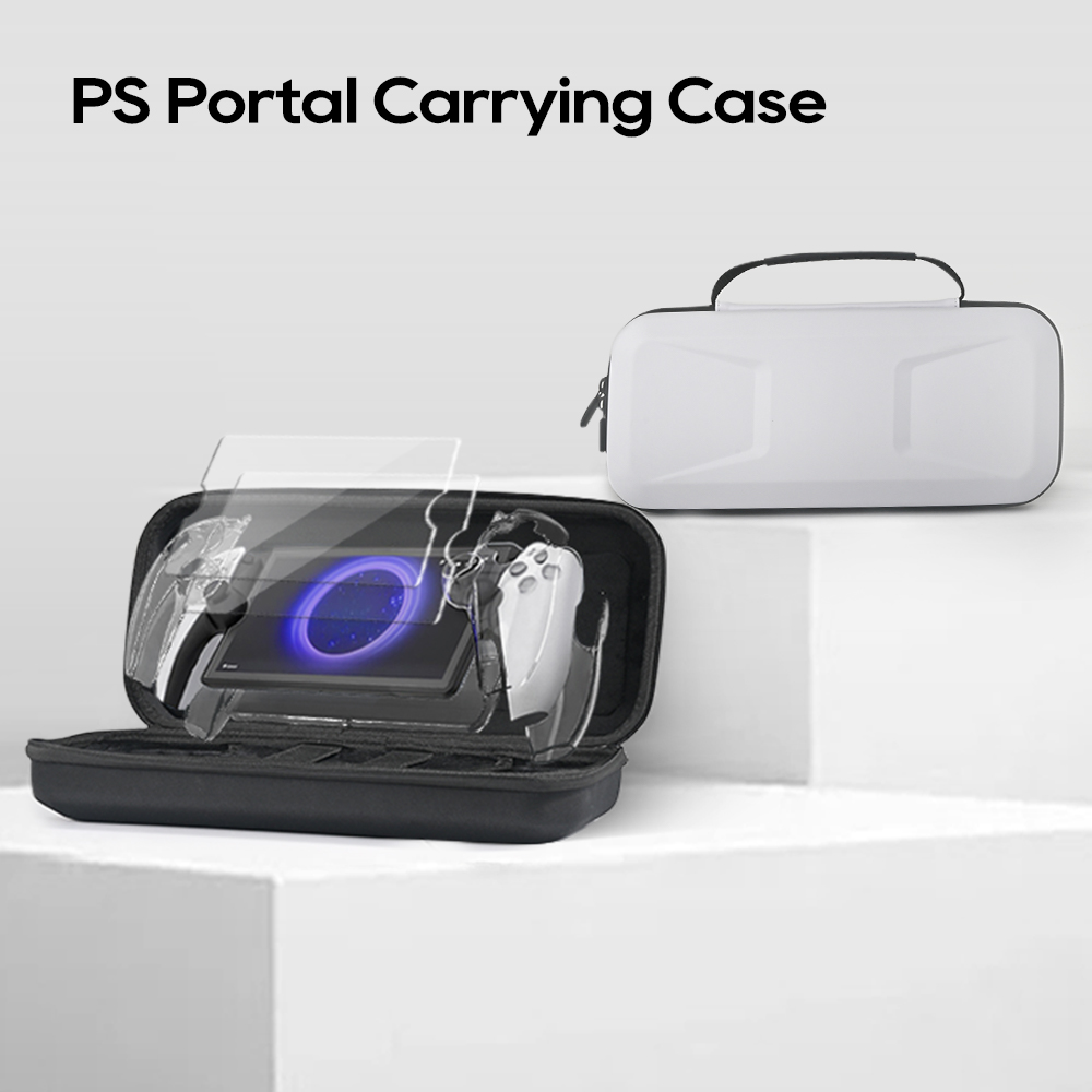 PlayStation Portal용 휴대용 케이스, 보 - Game Carrying Case 리뷰 및 가격