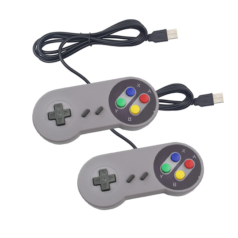 USB 게임 패드 게임 조이스틱 PC 용 레트로 게임  - Retro Gaming Raspberry Pi 5 리뷰 및 가격