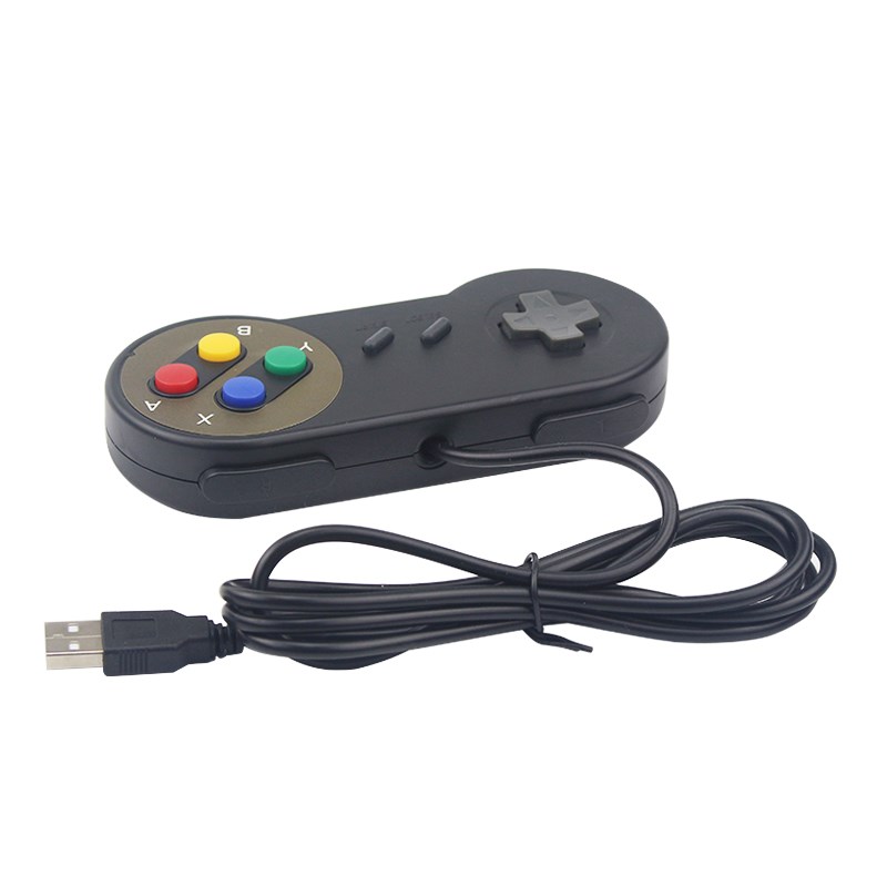 USB 게임 패드 게임 조이스틱 PC 용 레트로 게임  - Retro Gaming Raspberry Pi 5 리뷰 및 가격