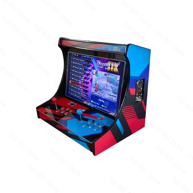 22인치 LCD 아케이드 캐비닛 26800개의 레트로  - Retro Gaming Cabinet 리뷰 및 가격