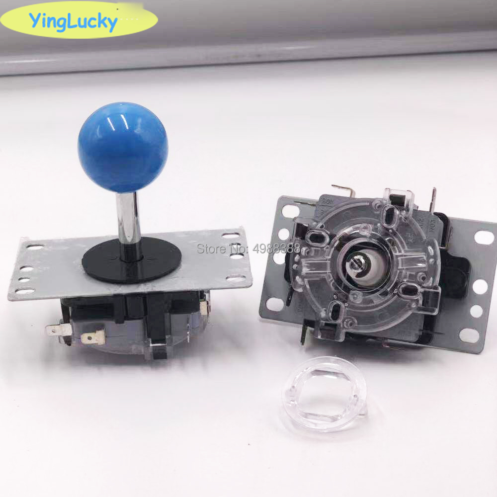 DIY 아케이드 조이스틱 키트(2인용 USB LED 인 - Arcade Button Kit 리뷰 및 가격