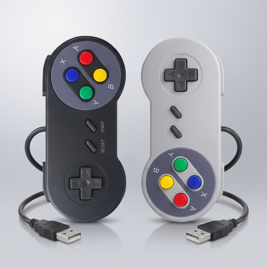 USB 게임패드 게임 조이스틱 레트로 게임패드 PC용  - Retro Gaming For Windows 리뷰 및 가격