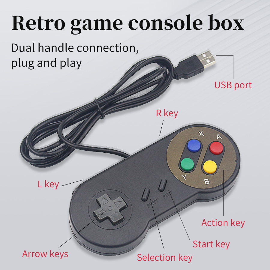 USB 레트로 게임패드 (PC용 NESPi RetroP - Retro Gaming For Windows 리뷰 및 가격