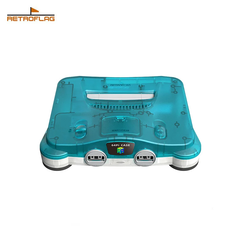 레트로플래그 64Pi 케이스 (라즈베리 파이 5용),  - Retro Gaming Raspberry Pi 5 리뷰 및 가격
