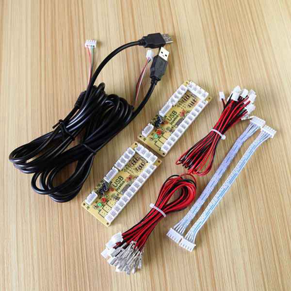 N-A12R 2X 제로 딜레이 아케이드 DIY 키트 U - Arcade Button Kit 리뷰 및 가격