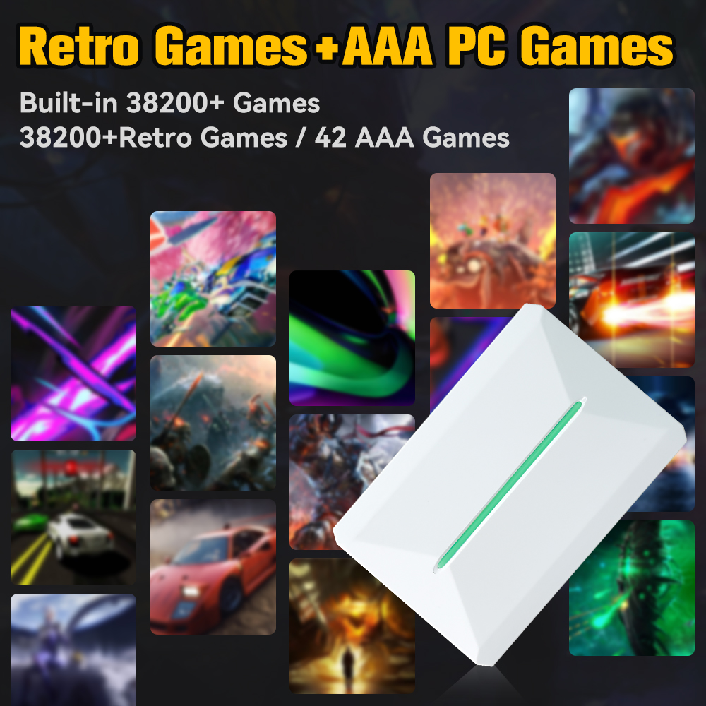 Retrobat & Playnite 레트로 게임 콘솔  - Retro Gaming Tv 리뷰 및 가격